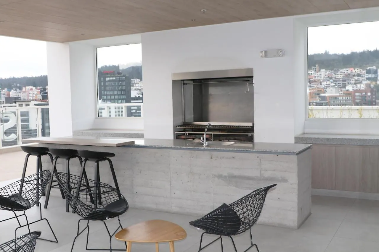 Vatten Studios And Suites By Check In Ec Quito 0*,