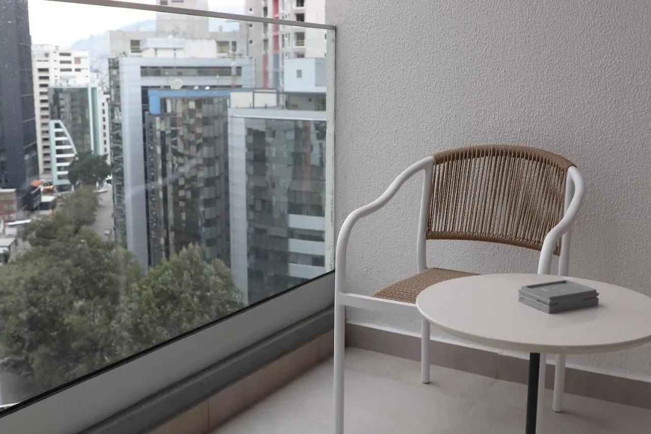 Vatten Studios And Suites By Check In Ec Quito Bed & Breakfast