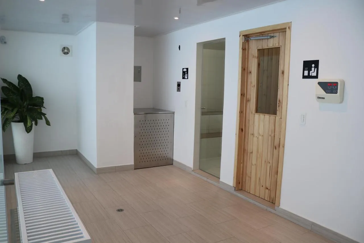 Vatten Studios And Suites By Check In Ec Quito Bed & Breakfast