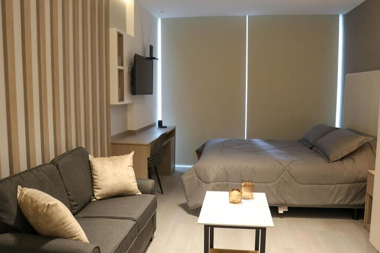 Vatten Studios And Suites By Check In Ec Quito Alojamento de Acomodação e Pequeno-almoço