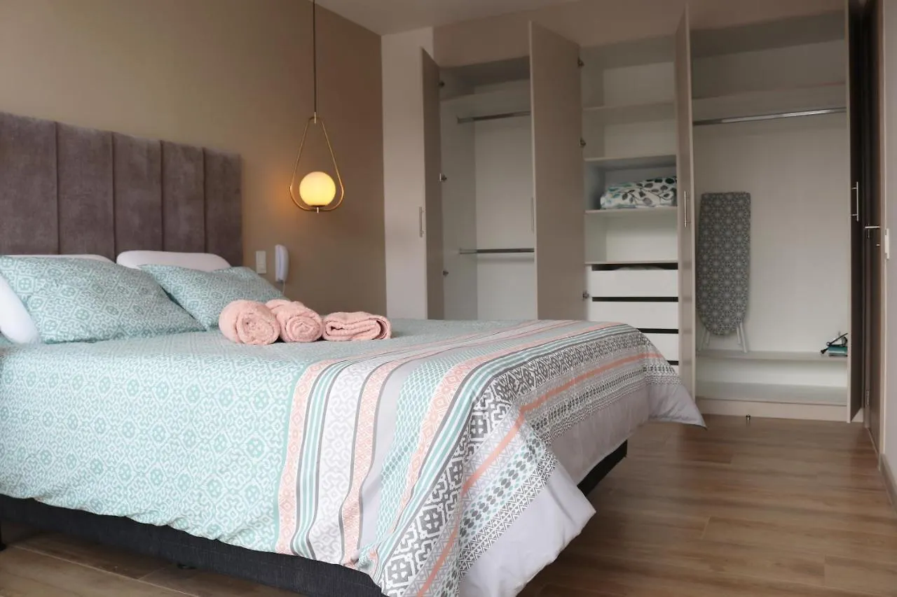 Vatten Studios And Suites By Check In Ec Quito