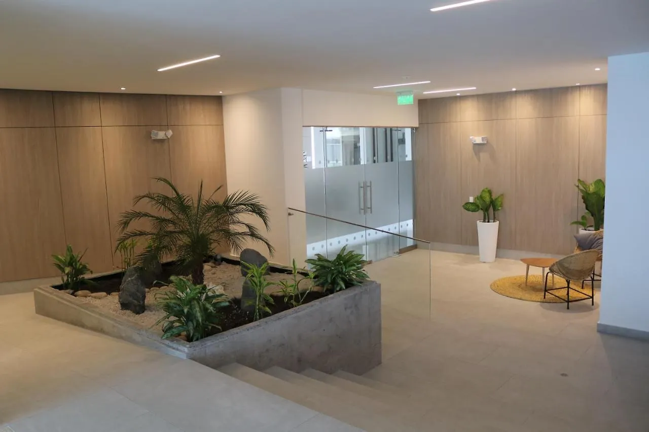 Vatten Studios And Suites By Check In Ec Quito 0*,
