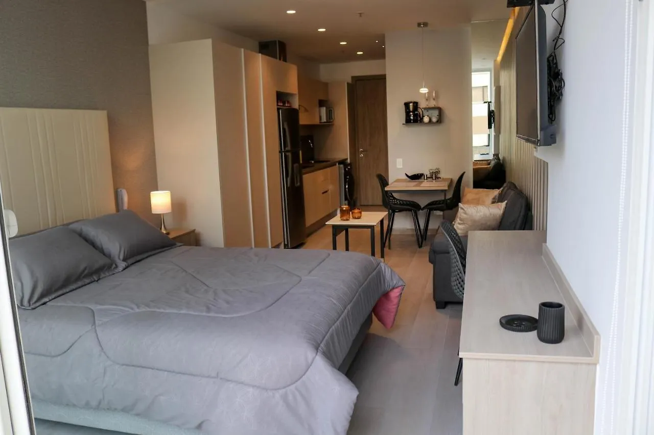 Vatten Studios And Suites By Check In Ec Quito 0*,  Equador