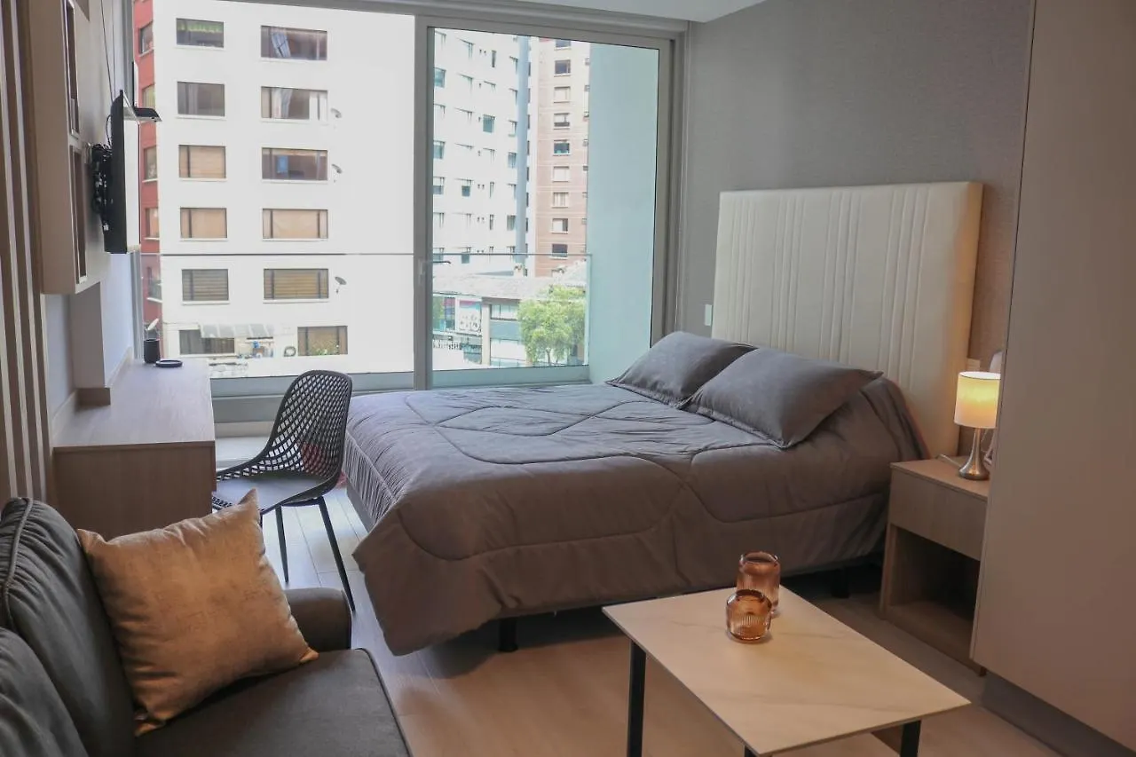 Vatten Studios And Suites By Check In Ec Quito