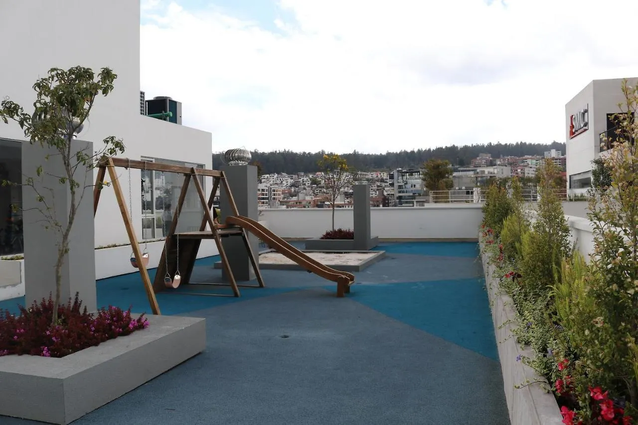 Vatten Studios And Suites By Check In Ec Quito 0*,