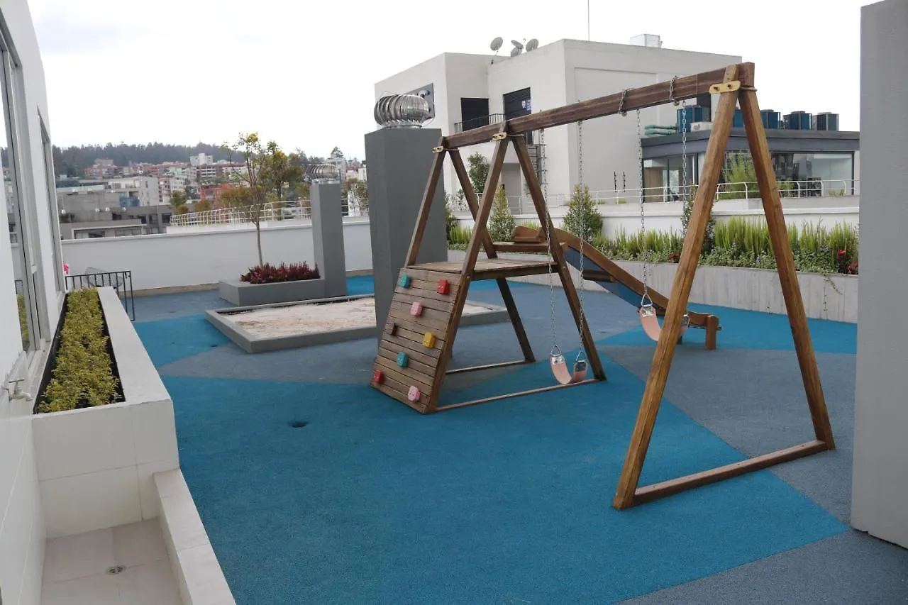 Vatten Studios And Suites By Check In Ec Quito